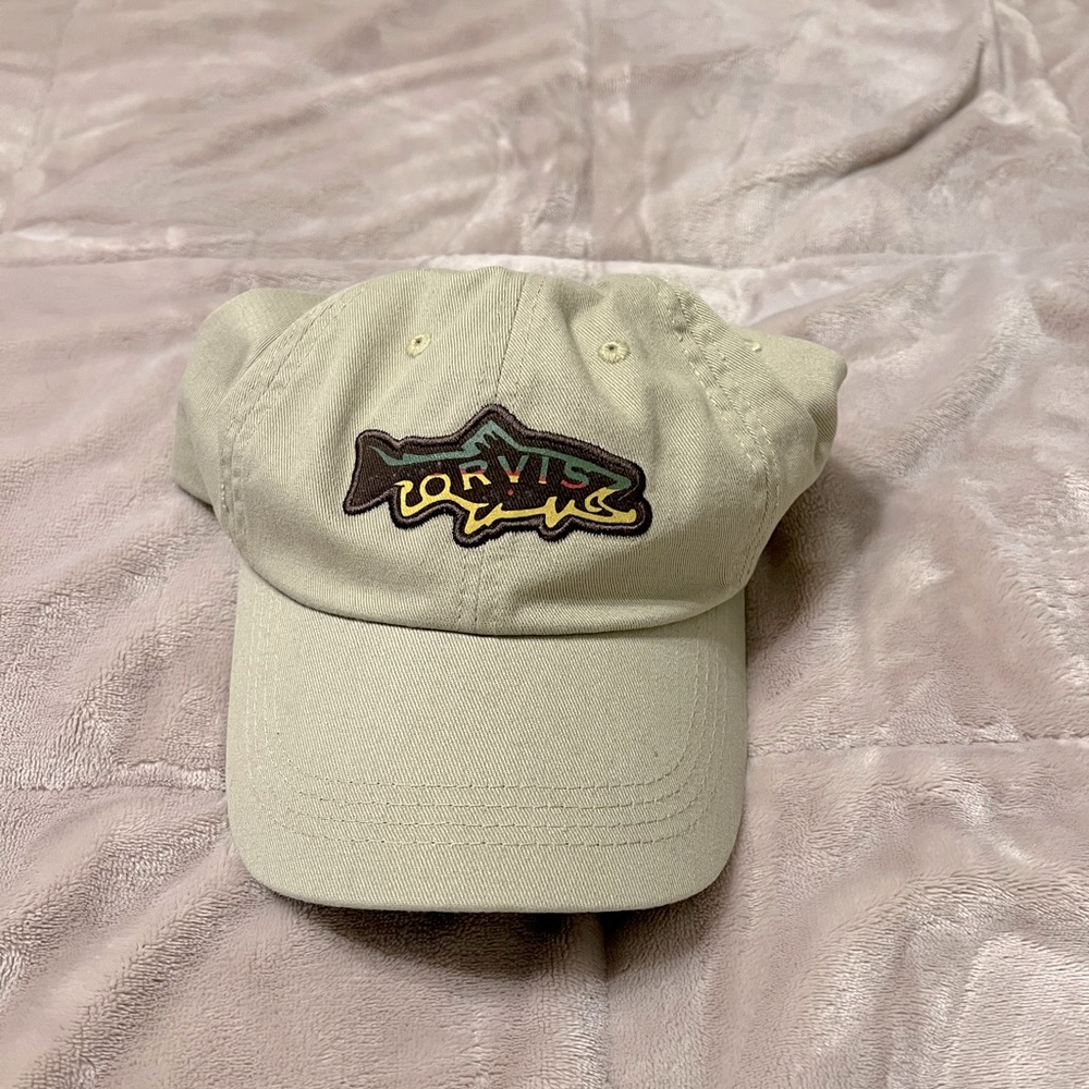 Orvis Twill Trout Hat